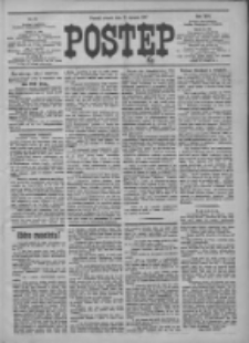 Postęp 1911.01.24 R.22 Nr19
