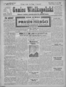 Goniec Wielkopolski: najtańsze pismo codzienne dla wszystkich stan&oacute;w 1925.08.11 R.48 Nr184