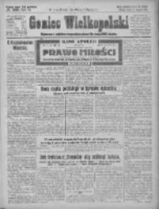 Goniec Wielkopolski: najtańsze pismo codzienne dla wszystkich stan&oacute;w 1925.08.12 R.48 Nr185