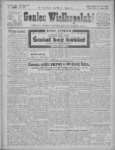 Goniec Wielkopolski: najtańsze pismo codzienne dla wszystkich stan&oacute;w 1925.08.15 R.48 Nr188