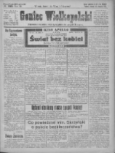 Goniec Wielkopolski: najtańsze pismo codzienne dla wszystkich stan&oacute;w 1925.08.18 R.48 Nr189