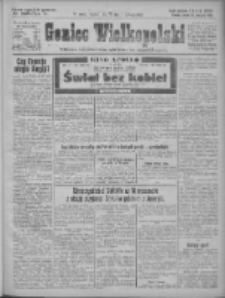 Goniec Wielkopolski: najtańsze pismo codzienne dla wszystkich stan&oacute;w 1925.08.19 R.48 Nr190