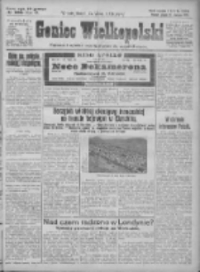 Goniec Wielkopolski: najtańsze pismo codzienne dla wszystkich stan&oacute;w 1925.08.21 R.48 Nr192