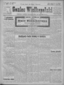 Goniec Wielkopolski: najtańsze pismo codzienne dla wszystkich stanów 1925.08.27 R.48 Nr197