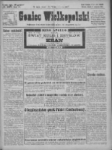 Goniec Wielkopolski: najtańsze pismo codzienne dla wszystkich stan&oacute;w