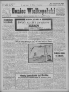 Goniec Wielkopolski: najtańsze pismo codzienne dla wszystkich stan&oacute;w 1925.09.10 R.48 Nr209