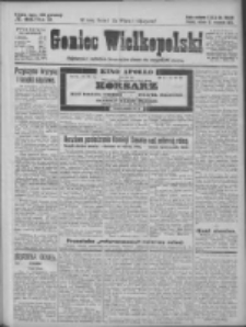 Goniec Wielkopolski: najtańsze pismo codzienne dla wszystkich stanów 1925.09.12 R.48 Nr211