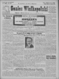 Goniec Wielkopolski: najtańsze pismo codzienne dla wszystkich stan&oacute;w 1925.09.16 R.48 Nr214