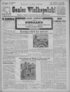 Goniec Wielkopolski: najtańsze pismo codzienne dla wszystkich stan&oacute;w 1925.09.17 R.48 Nr215