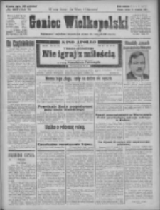 Goniec Wielkopolski: najtańsze pismo codzienne dla wszystkich stan&oacute;w 1925.09.19 R.48 Nr217