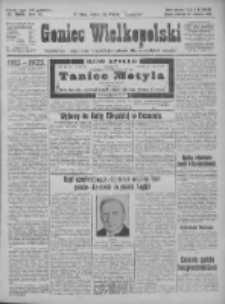 Goniec Wielkopolski: najtańsze pismo codzienne dla wszystkich stan&oacute;w 1925.09.27 R.48 Nr224