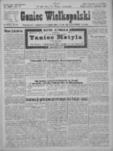 Goniec Wielkopolski: najtańsze pismo codzienne dla wszystkich stanów 1925.10.01 R.48 Nr227