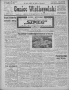 Goniec Wielkopolski: najtańsze pismo codzienne dla wszystkich stan&oacute;w 1925.10.03 R.48 Nr229