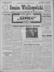 Goniec Wielkopolski: najtańsze pismo codzienne dla wszystkich stan&oacute;w 1925.10.04 R.48 Nr230