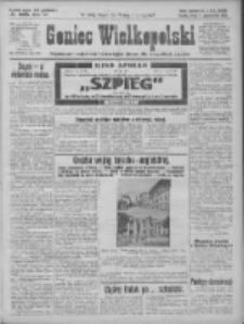 Goniec Wielkopolski: najtańsze pismo codzienne dla wszystkich stan&oacute;w 1925.10.07 R.48 Nr232