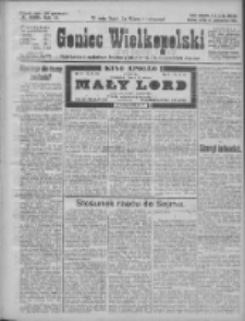 Goniec Wielkopolski: najtańsze pismo codzienne dla wszystkich stan&oacute;w 1925.10.14 R.48 Nr238