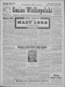 Goniec Wielkopolski: najtańsze pismo codzienne dla wszystkich stan&oacute;w 1925.10.15 R.48 Nr240
