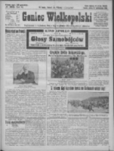 Goniec Wielkopolski: najtańsze pismo codzienne dla wszystkich stan&oacute;w 1925.10.31 R.48 Nr253