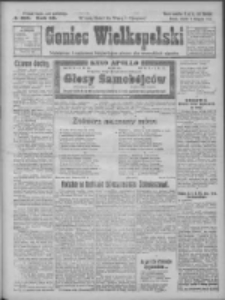 Goniec Wielkopolski: najtańsze pismo codzienne dla wszystkich stan&oacute;w