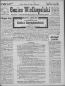 Goniec Wielkopolski: najtańsze pismo codzienne dla wszystkich stan&oacute;w 1925.11.07 R.48 Nr259