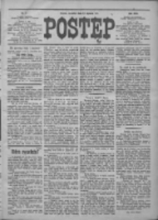 Postęp 1911.01.26 R.22 Nr21