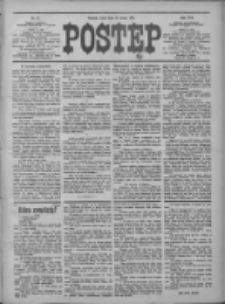 Postęp 1911.02.15 R.22 Nr37