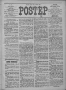Postęp 1911.02.25 R.22 Nr46