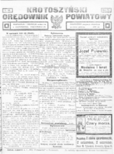 Krotoszyński Orędownik Powiatowy 1920 R.72 Nr68