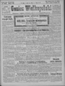 Goniec Wielkopolski: najtańsze pismo codzienne dla wszystkich stan&oacute;w 1925.11.19 R.48 Nr269
