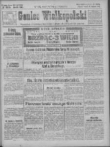 Goniec Wielkopolski: najtańsze pismo codzienne dla wszystkich stan&oacute;w 1925.11.24 R.48 Nr273