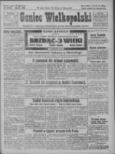 Goniec Wielkopolski: najtańsze pismo codzienne dla wszystkich stan&oacute;w 1925.11.26 R.48 Nr275