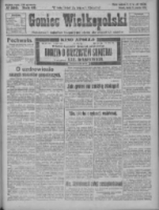 Goniec Wielkopolski: najtańsze pismo codzienne dla wszystkich stan&oacute;w 1925.12.02 R.48 Nr280