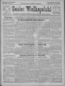 Goniec Wielkopolski: najtańsze pismo codzienne dla wszystkich stan&oacute;w 1925.12.13 R.48 Nr289