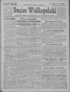 Goniec Wielkopolski: najtańsze pismo codzienne dla wszystkich stan&oacute;w 1925.12.16 R.48 Nr291