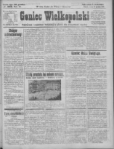 Goniec Wielkopolski: najtańsze pismo codzienne dla wszystkich stan&oacute;w 1925.12.19 R.48 Nr294