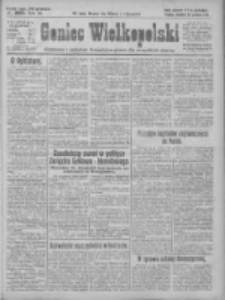 Goniec Wielkopolski: najtańsze pismo codzienne dla wszystkich stan&oacute;w 1925.12.20 R.48 Nr295