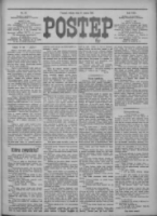 Postęp 1911.03.11 R.22 Nr58
