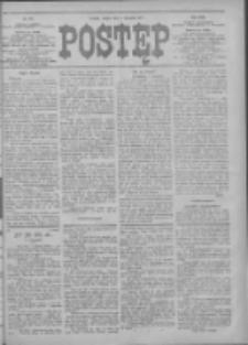 Postęp 1912.11.09 R.23 Nr257