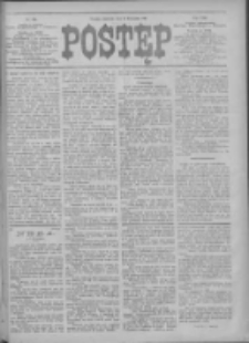 Postęp 1912.11.10 R.23 Nr258