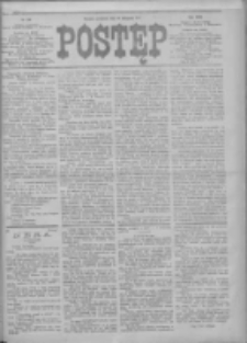 Postęp 1912.11.14 R.23 Nr261