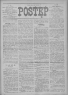 Postęp 1912.12.07 R.23 Nr280