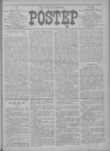 Postęp 1912.12.15 R.23 Nr287