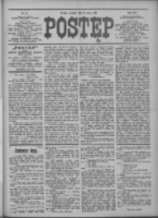 Postęp 1911.03.30 R.22 Nr73