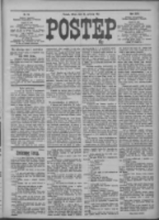 Postęp 1911.04.29 R.22 Nr98