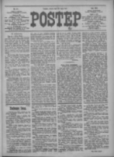Postęp 1911.05.20 R.22 Nr115