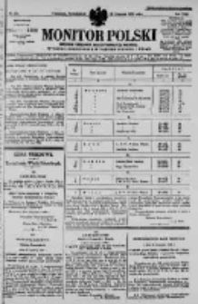 Monitor Polski. Dziennik Urzędowy Rzeczypospolitej Polskiej. 1930.06.10 R.13 nr132