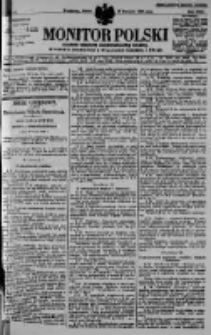 Monitor Polski. Dziennik Urzędowy Rzeczypospolitej Polskiej. 1930.06.28 R.13 nr147
