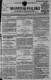 Monitor Polski. Dziennik Urzędowy Rzeczypospolitej Polskiej. 1930.08.09 R.13 nr183