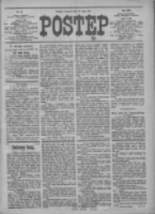 Postęp 1911.05.25 R.22 Nr119