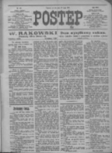 Postęp 1911.05.30 R.22 Nr122